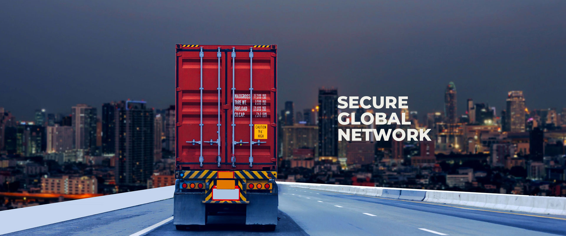 Strongest Logistics Network